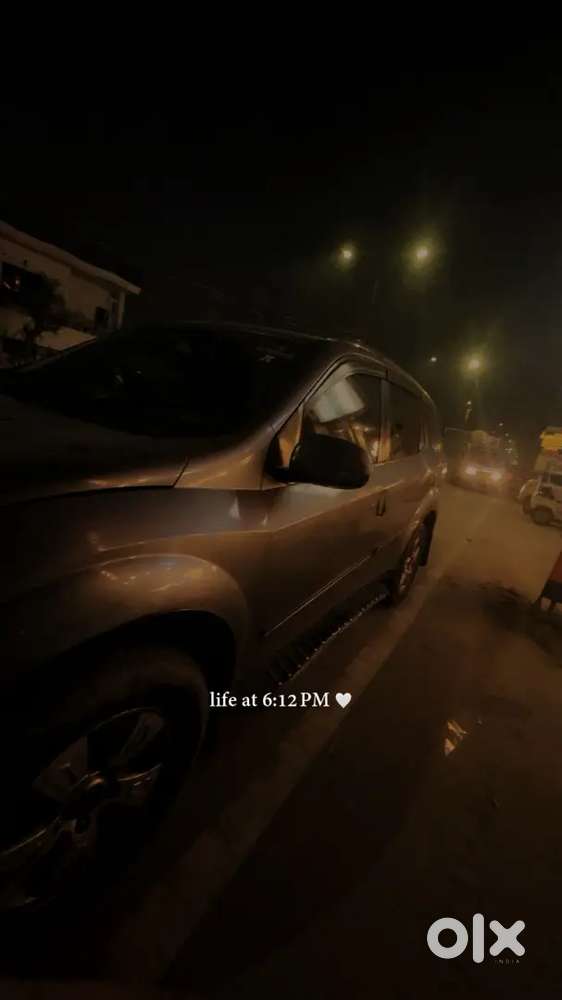 Mahindra Xuv500 2013