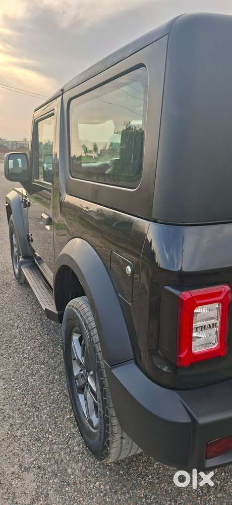 Mahindra Thar Lx D 4wd At, 2023, Diesel