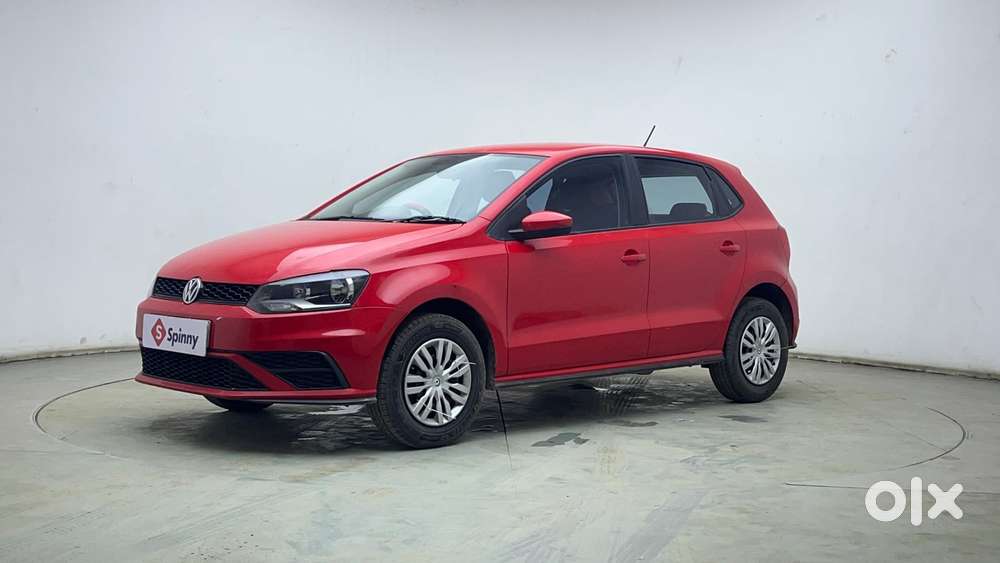 Volkswagen Polo 1.0 Mpi Trendline, 2019, Petrol