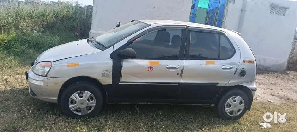 Tata Indica Ev2 2016 Diesel 195000 Km Driven