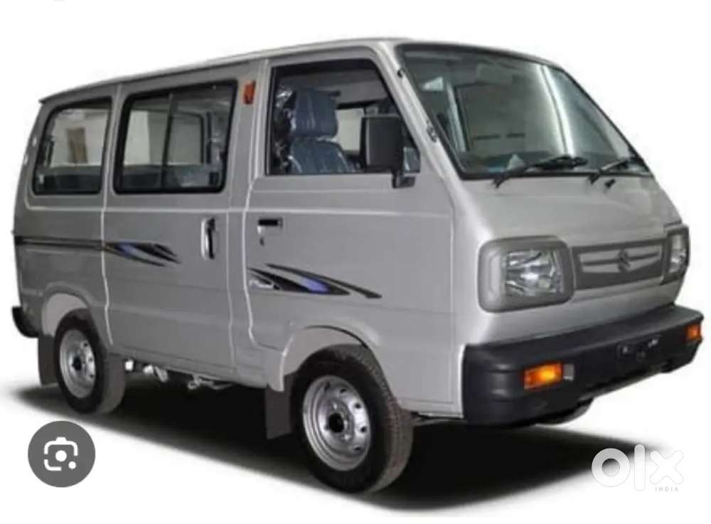 Maruti Suzuki Omni 2010 Petrol