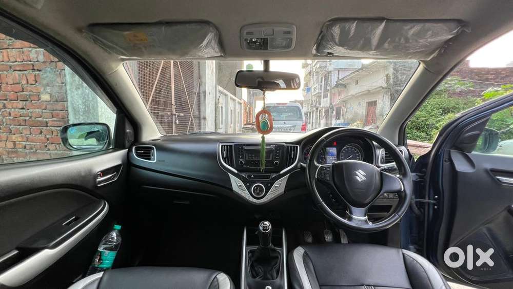 Maruti Suzuki Baleno 2019 Petrol Well Maintained