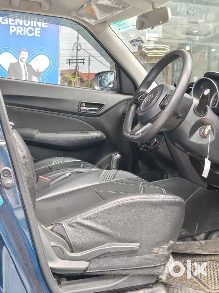 Maruti Suzuki Swift Vxi, 2024, Petrol