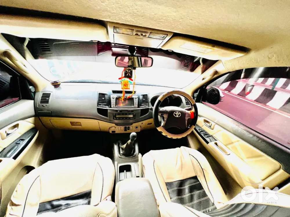 (arjent,sale) Fortuner Car Diesel Good Condition