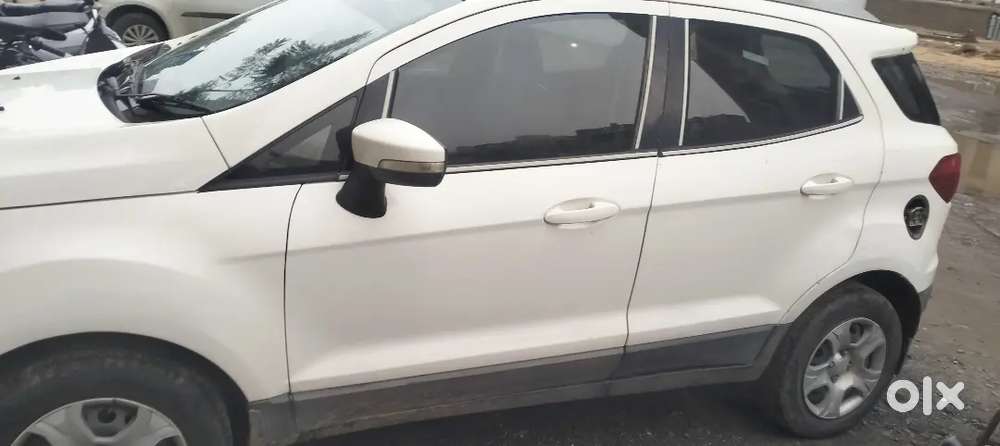 Ford Ecosport 1.5 2016