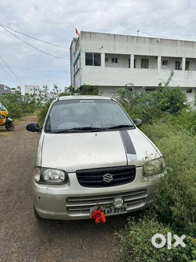 Maruti Suzuki Car 2004