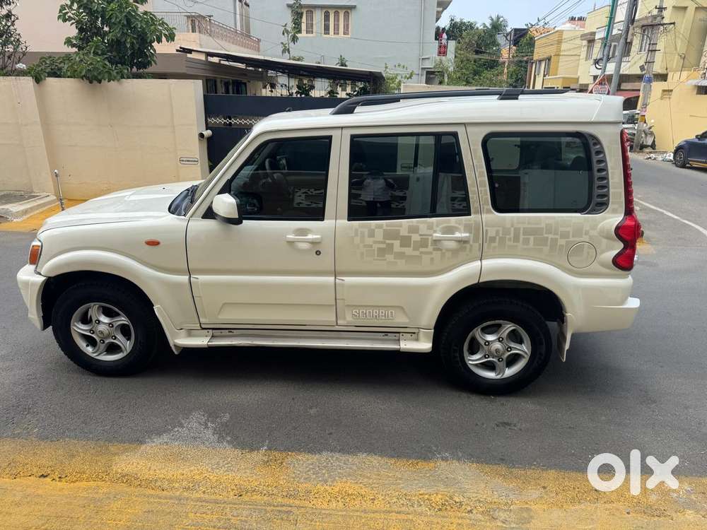Mahindra Scorpio 2009-2014 Vlx 2wd Airbag Bsiv, 2010, Diesel