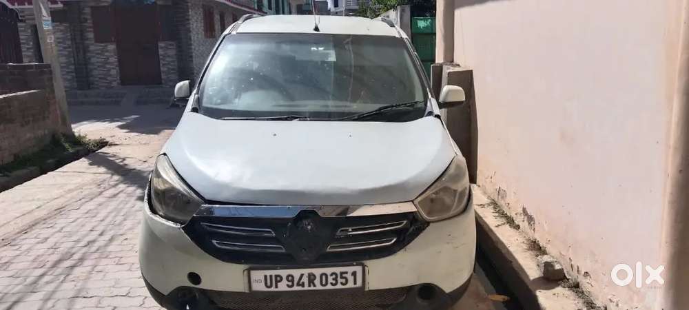 Renault Lodgy 1st Edition 7sitter
