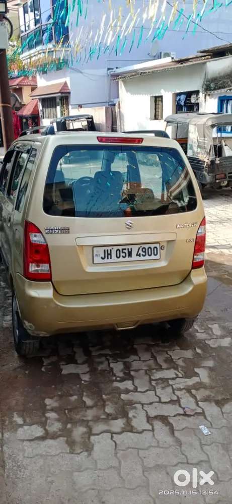 Maruti Suzuki Wagon R 2009 Petrol 92000 Km Driven