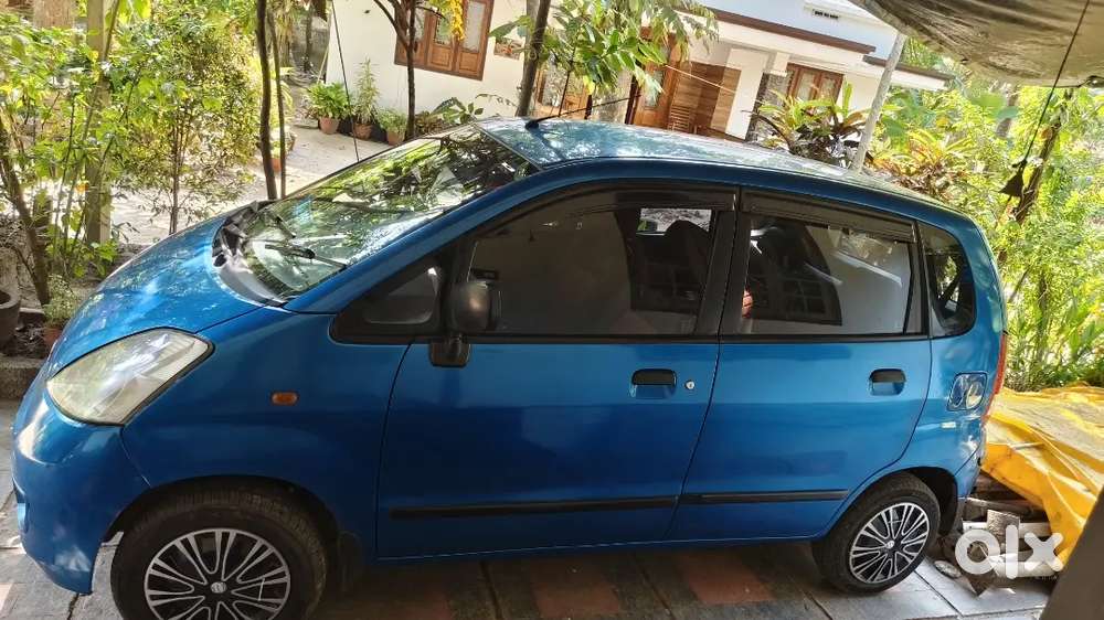 Maruti Suzuki Zen Estilo Lxi Nlive 2009