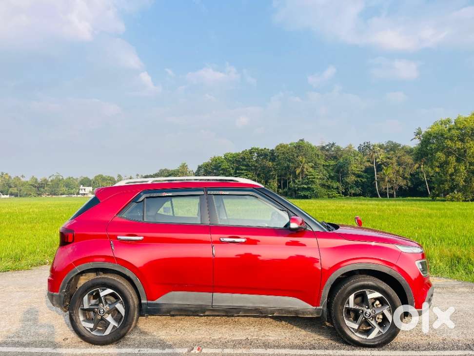 Hyundai Venue Sx Turbo, 2019, Petrol