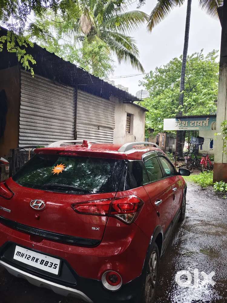 Hyundai I20 Active 2018 Petrol
