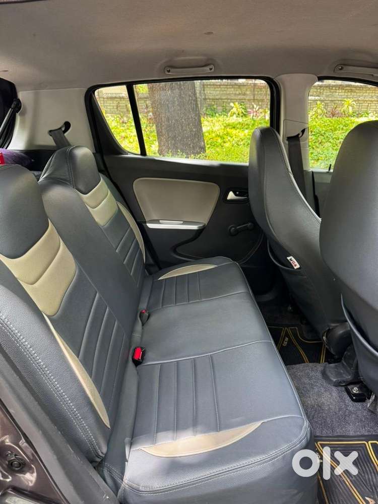 Maruti Suzuki Alto K10 Vxi Amt Automatic