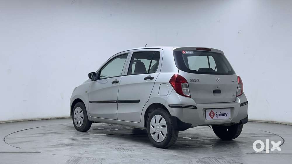 Maruti Suzuki Celerio Vxi, 2016, Petrol
