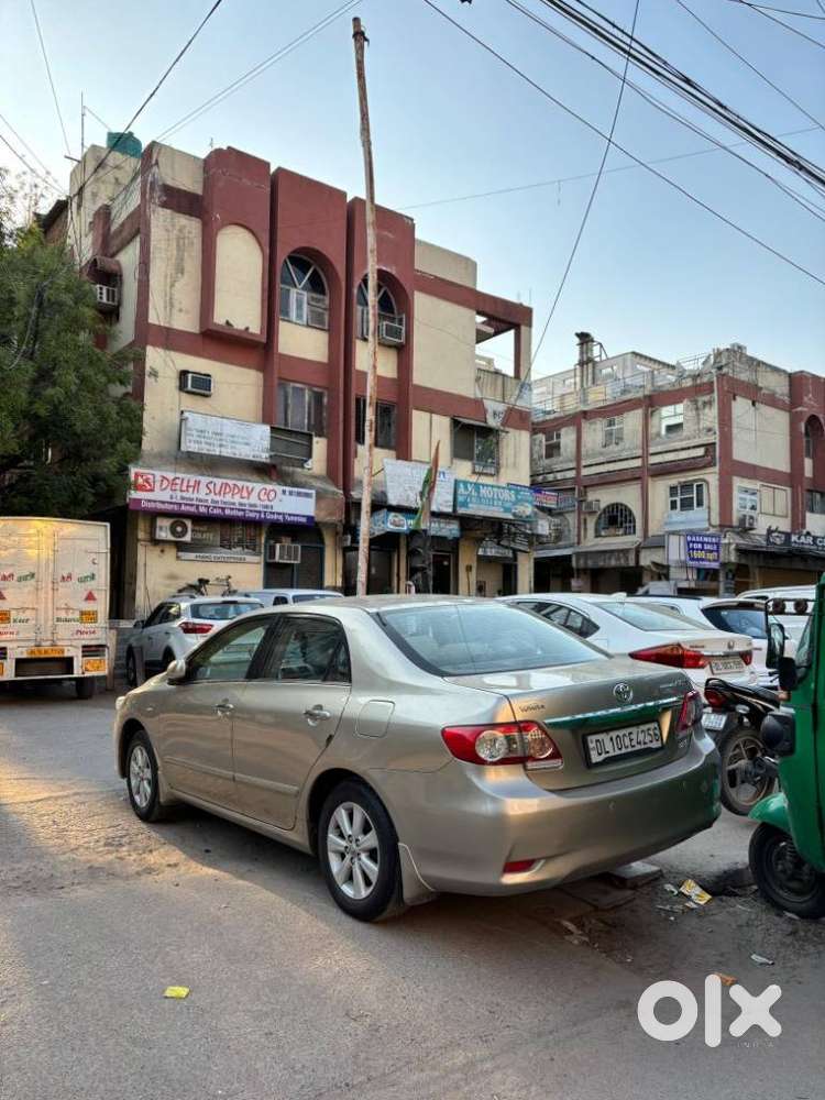 Toyota Corolla Altis 1.8g Limited, 2013, Petrol
