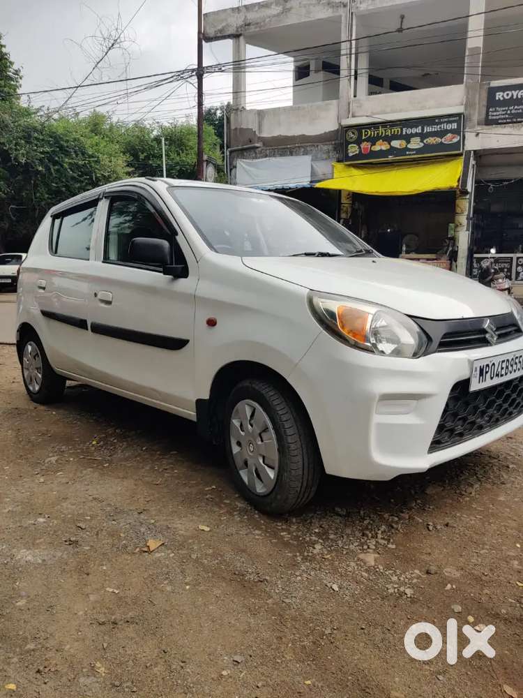 Maruti Suzuki Alto 800 2021