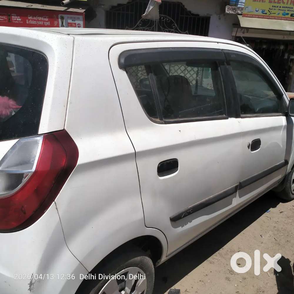 Maruti Alto K10