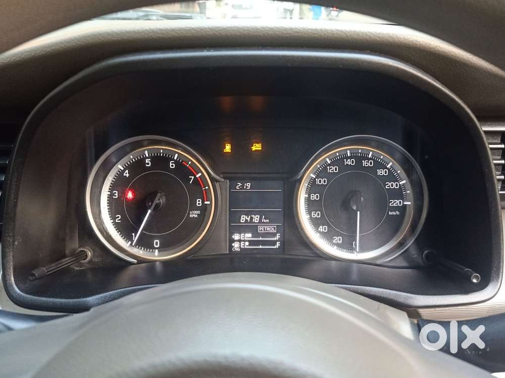 Maruti Suzuki Ertiga 1.5 Vxi, 2021, Cng & Hybrids