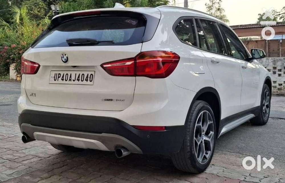 Bmw X1 Diesel 2019
