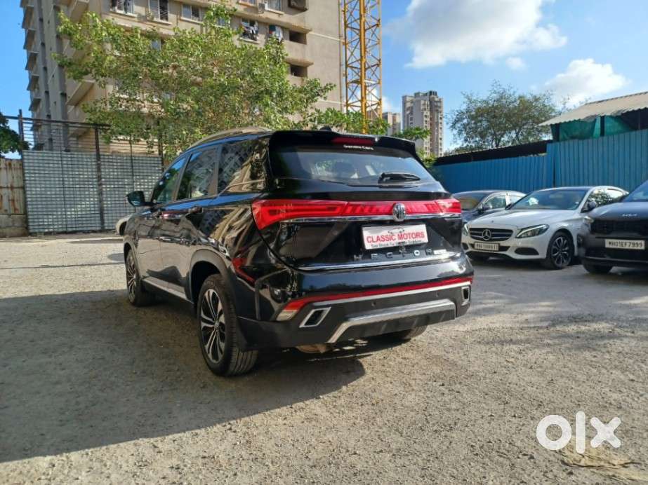 Mg Hector Plus Sharp Pro 1.5 Turbo Petrol Cvt 6 Str, 2023, Petrol