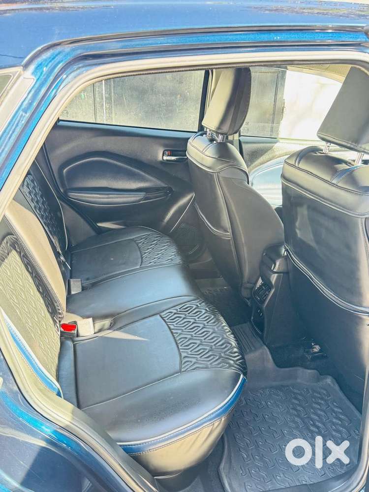 Maruti Suzuki Baleno Zeta, 2023, Petrol