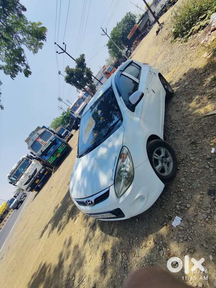 Hyuindai I20 2011 Hybrid Petrol+cng