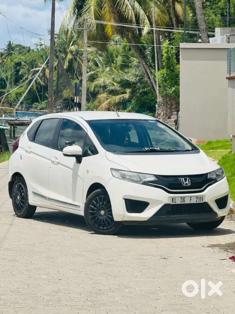 Honda Jazz 2016 Manual Petrol