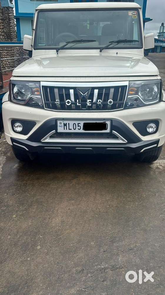 Mahindra Bolero 2025 Diesel