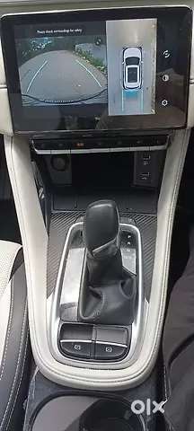 Mg Astor 1.5 Sharp(o) Cvt Ivory, 2024, Petrol