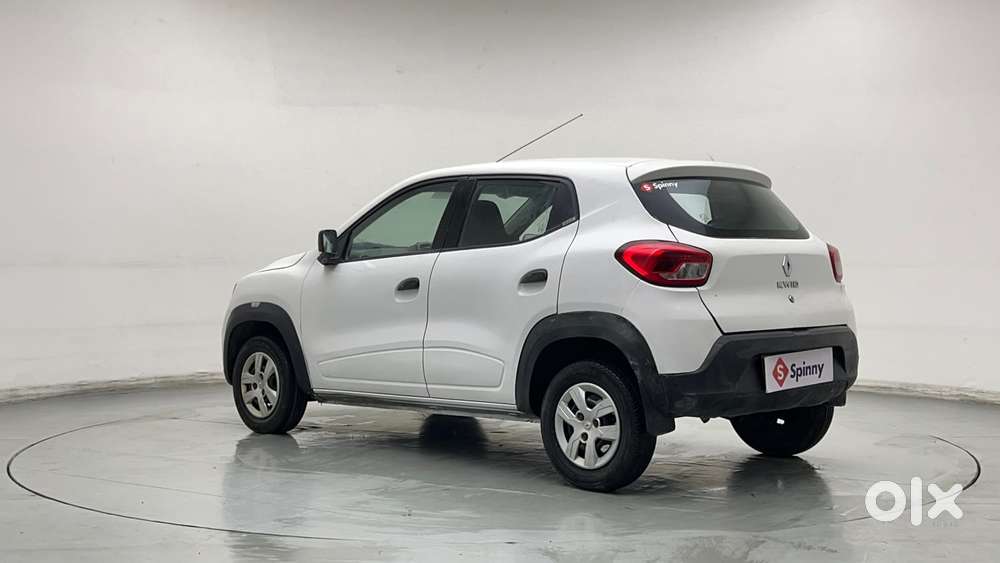 Renault Kwid 1.0 Rxt, 2016, Petrol