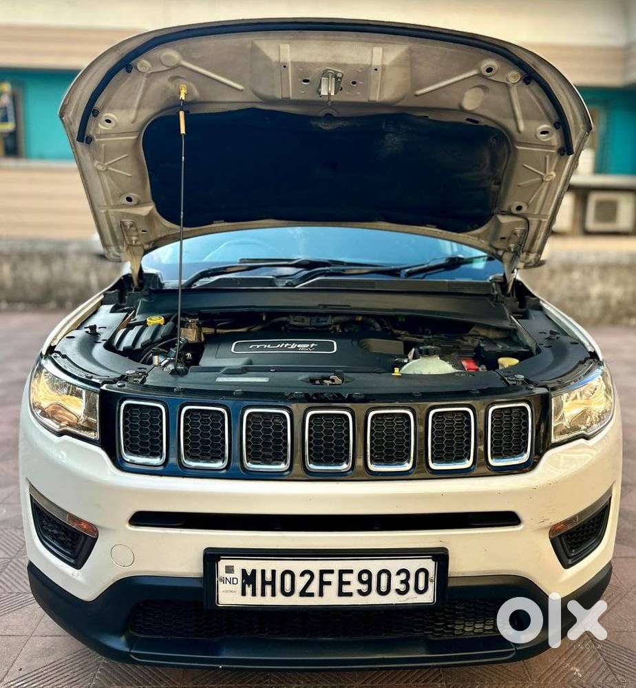 Jeep Compass 2.0 Sport Plus, 2019, Diesel