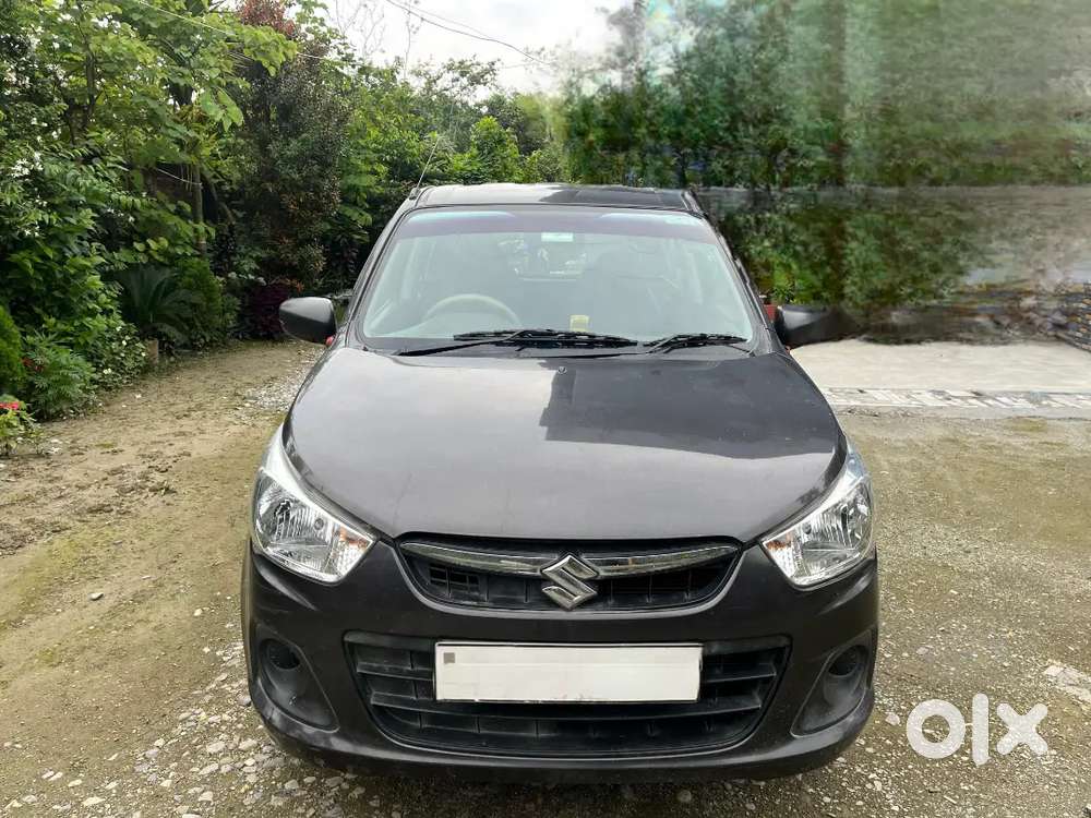 Maruti Suzuki Alto K10 2017 Petrol Good Condition