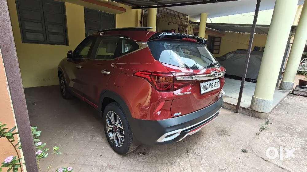 Kia Seltos 2020 Gtx Plus
