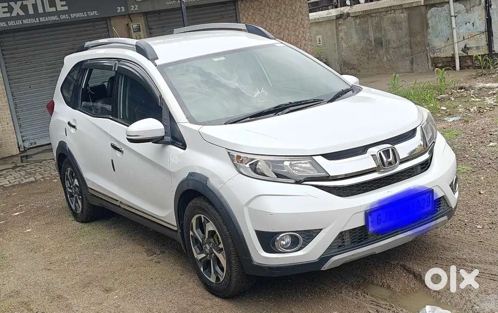 Honda Br-v..vx Top Modal 2017 Diesel