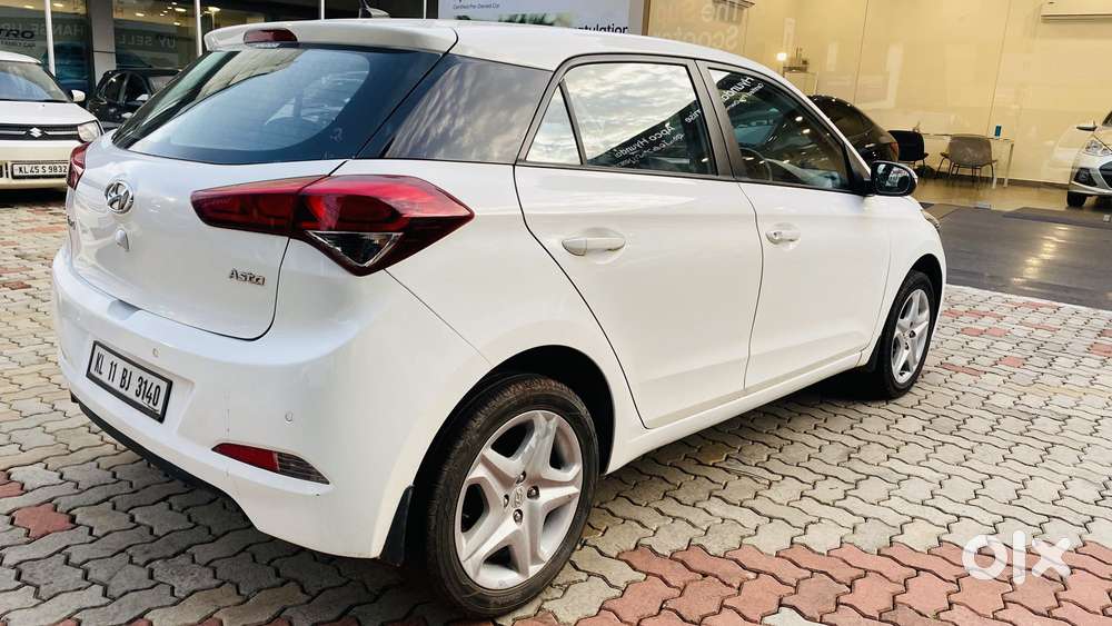 Hyundai Elite I20 Asta 1.2, 2017, Petrol