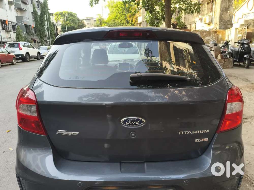 Ford Figo Titanium 1.5