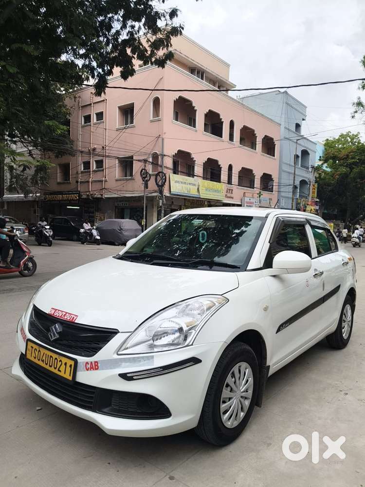 Maruti Suzuki Swift Dzire Ldi Bsiv, 2019, Diesel