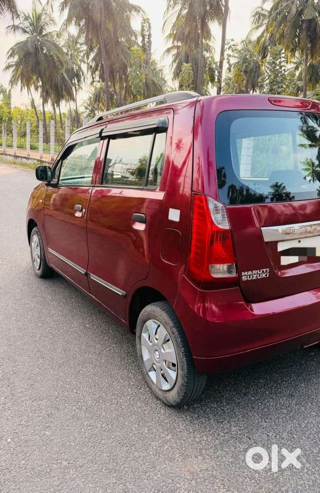 Maruti Suzuki Wagon R Lx Bs Iv, 2012, Lpg