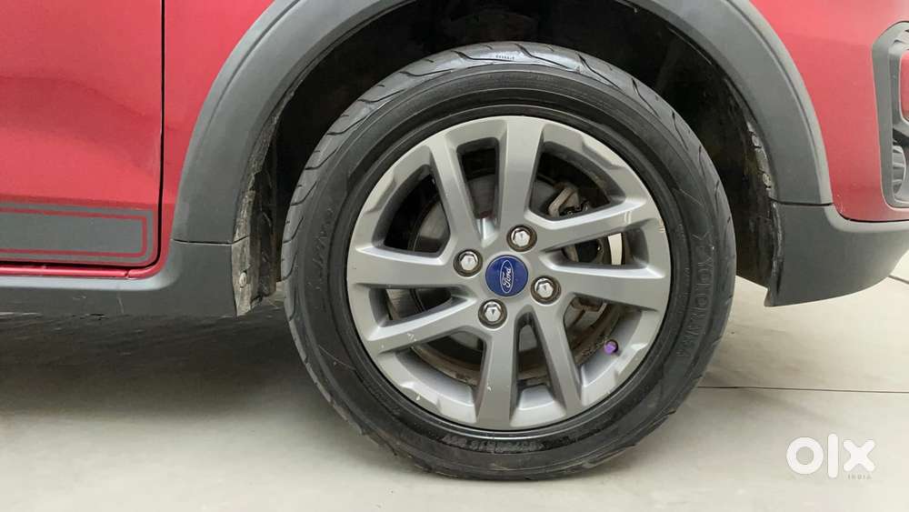 Ford Freestyle Titanium, 2018, Petrol