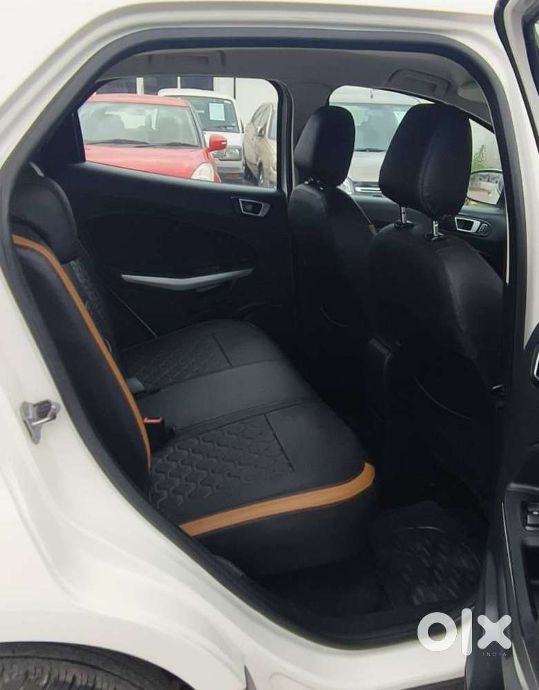 Ford Ecosport 1.5 Tdci Titanium Be, 2018, Diesel