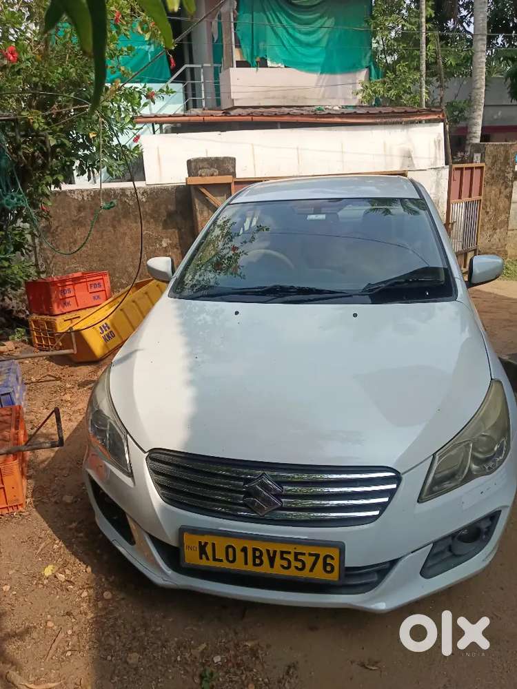 Maruti Suzuki Ciaz 2015