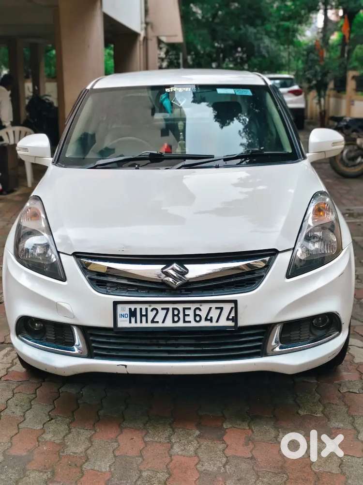 Maruti Suzuki Swift Dzire 2016