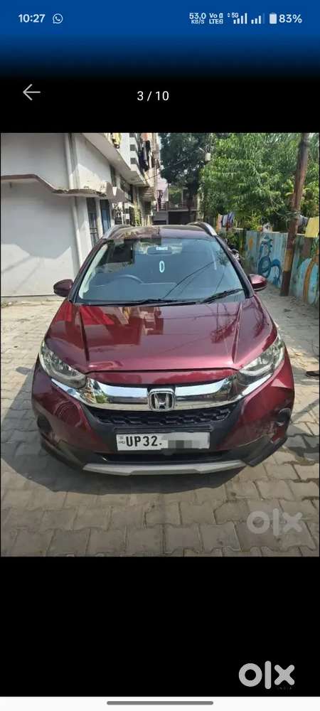 2017 Honda Wr-v Diesel