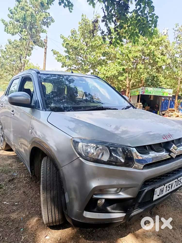 Maruti Suzuki Vitara Brezza 2019 Diesel 68500 Km Driven