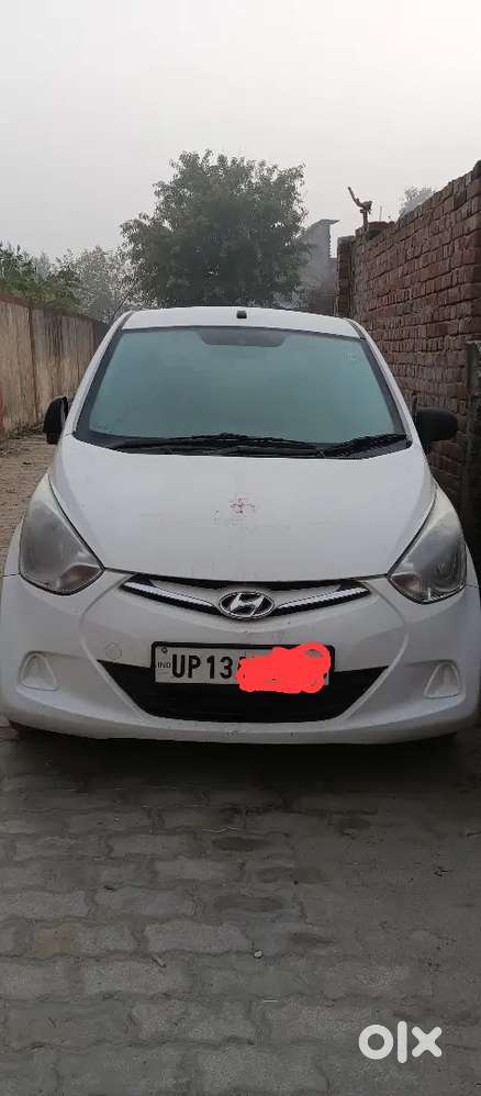 Hyundai Eon 2017 Cng & Hybrids 59000 Km Driven