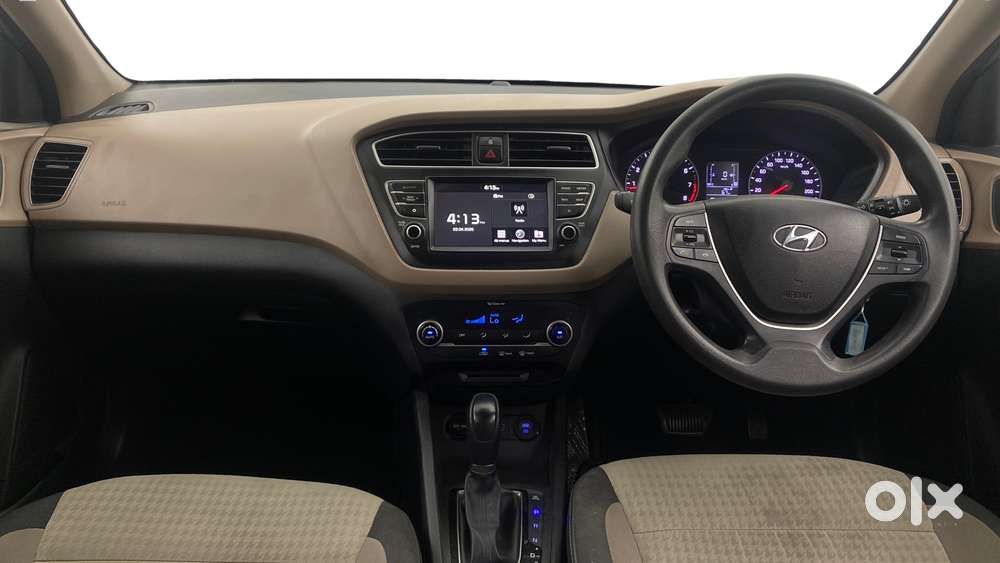 Hyundai Elite I20 1.2 Asta Cvt, 2018, Petrol