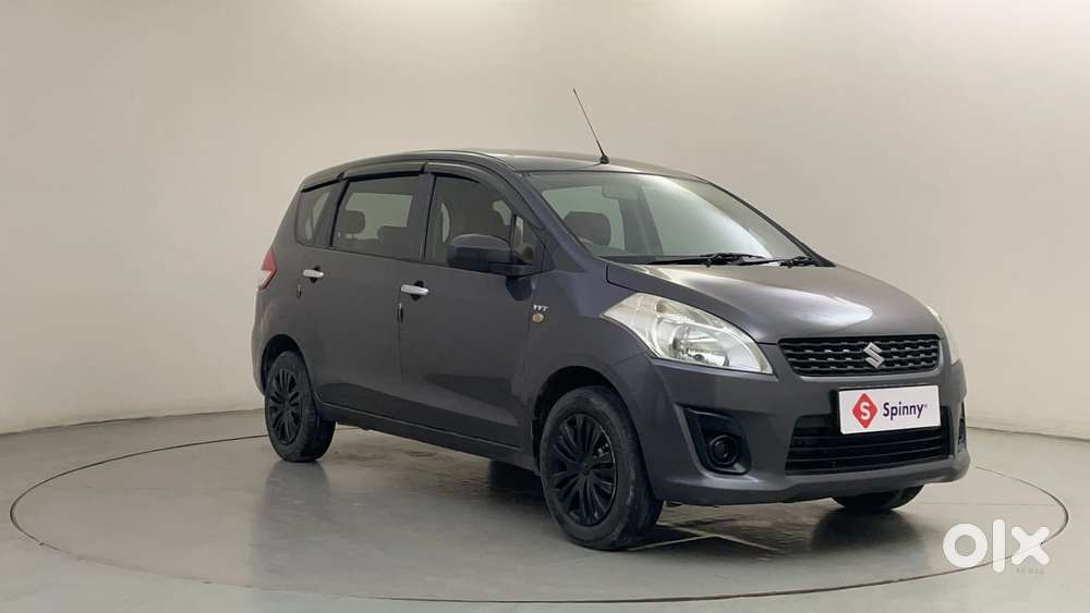 Maruti Suzuki Ertiga 1.5 Lxi, 2014, Petrol