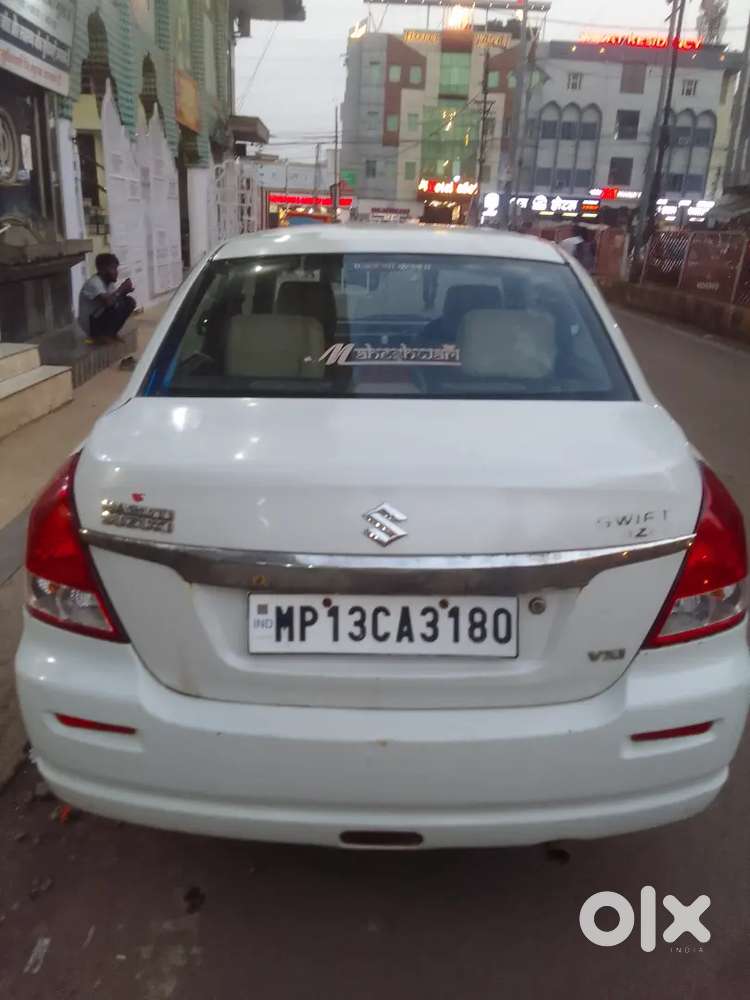 Swift Dzire Vxi 2010