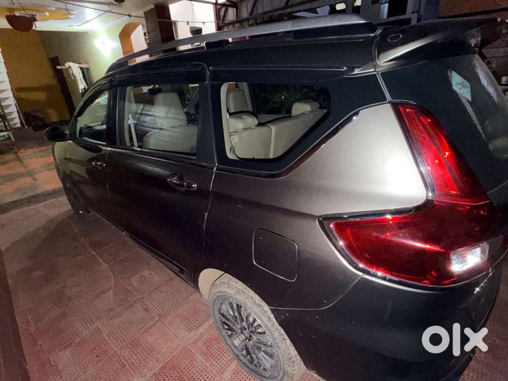 Maruti Suzuki Ertiga 2022 Cng