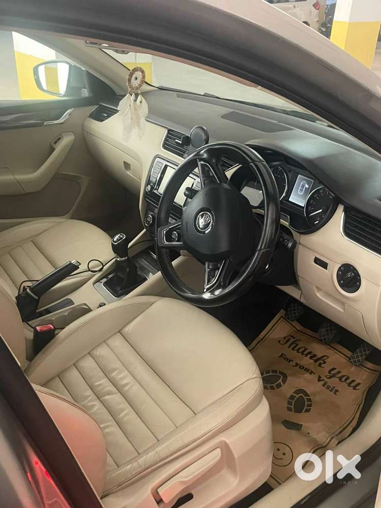 Selling A Limited Edition Octavia 1.4  Oct 2015  Dl Registered